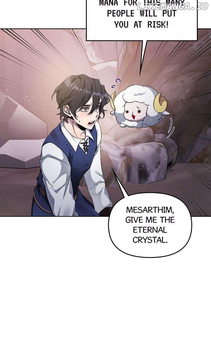 Choose Your Heroes Carefully Chapter 64 - page 9