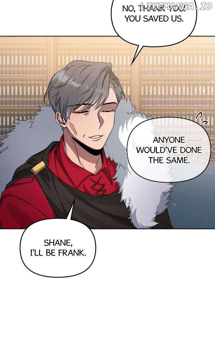 Choose Your Heroes Carefully Chapter 64 - page 91