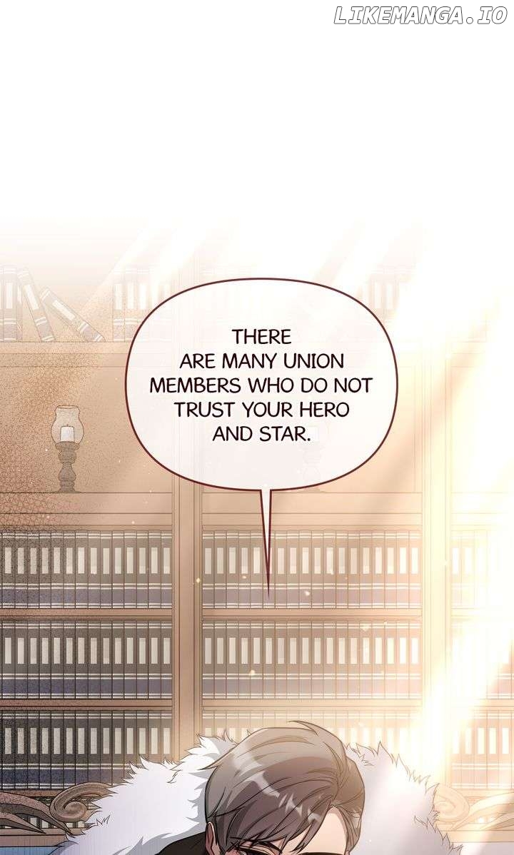 Choose Your Heroes Carefully Chapter 64 - page 92