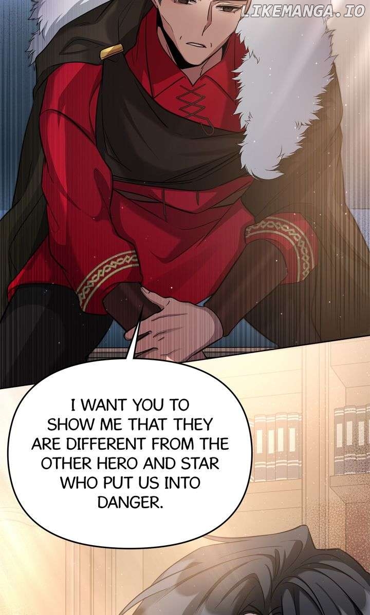 Choose Your Heroes Carefully Chapter 64 - page 93