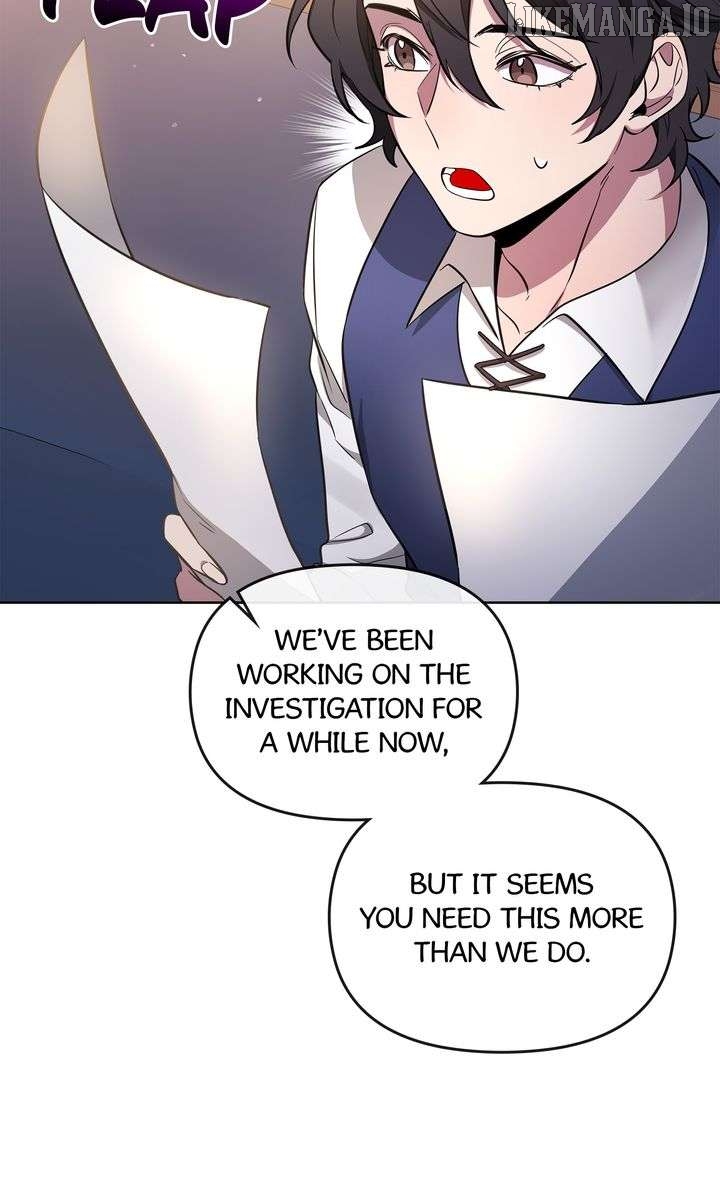 Choose Your Heroes Carefully Chapter 65 - page 21