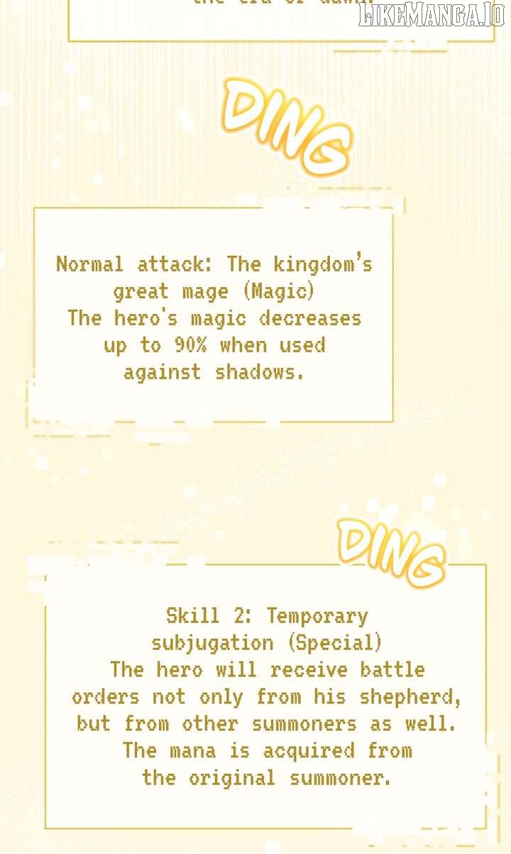 Choose Your Heroes Carefully Chapter 65 - page 30