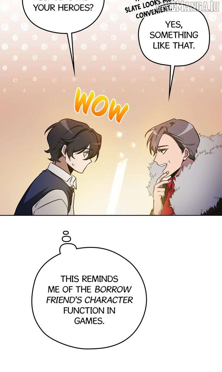 Choose Your Heroes Carefully Chapter 65 - page 32