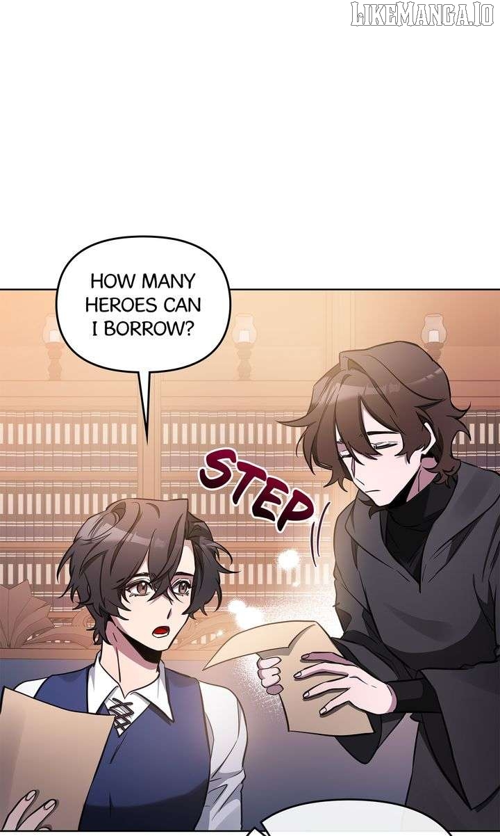 Choose Your Heroes Carefully Chapter 65 - page 33