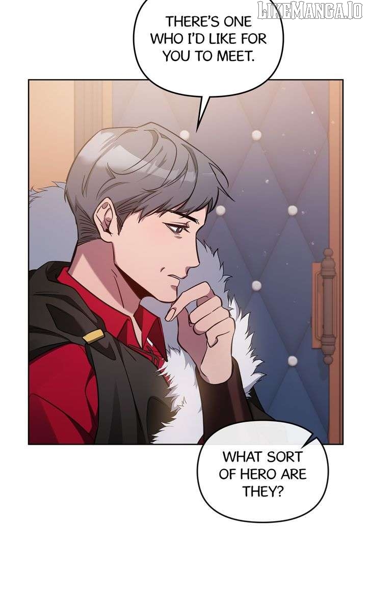 Choose Your Heroes Carefully Chapter 65 - page 36