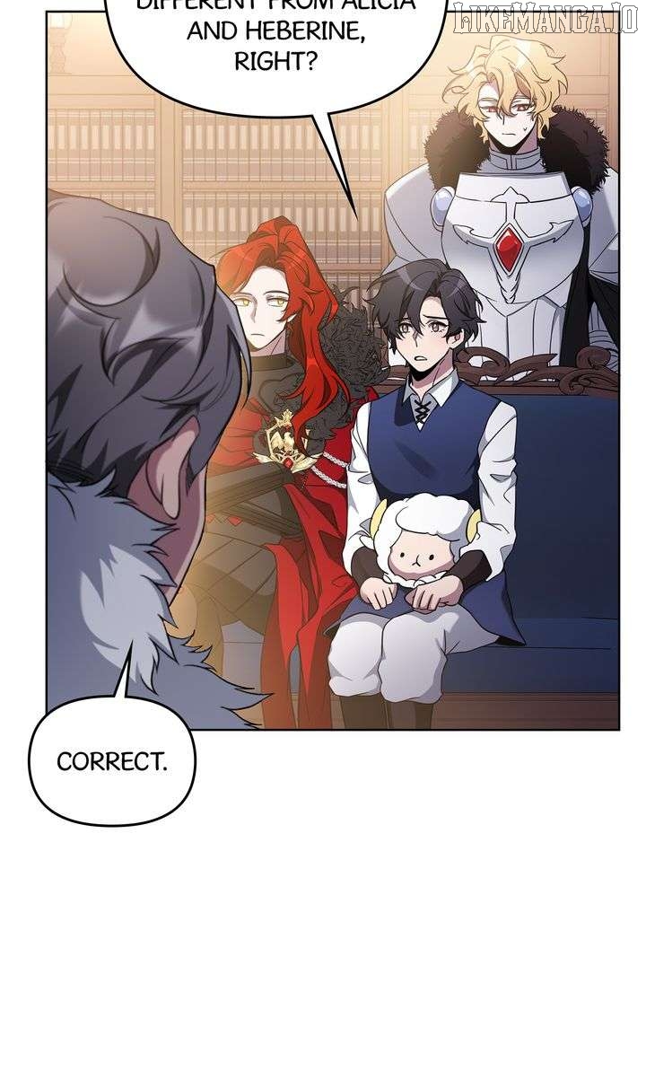 Choose Your Heroes Carefully Chapter 65 - page 4