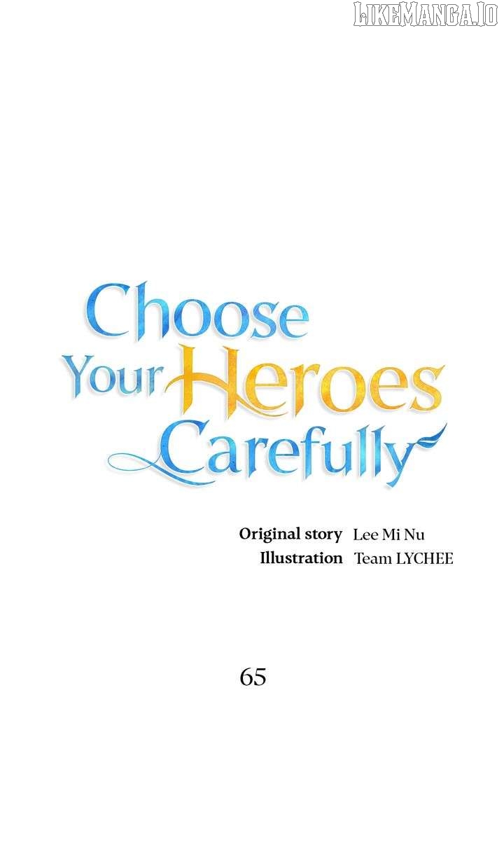 Choose Your Heroes Carefully Chapter 65 - page 7