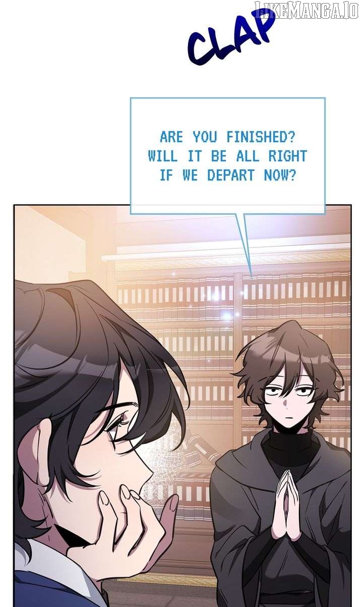 Choose Your Heroes Carefully Chapter 65 - page 79