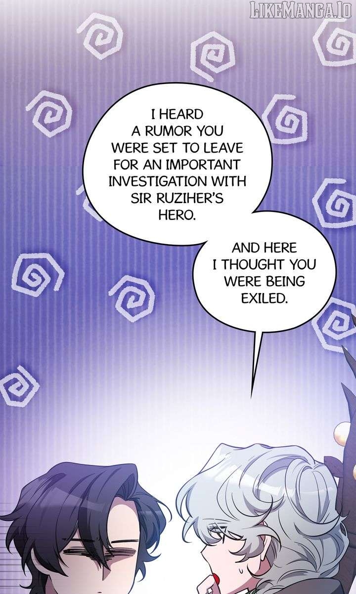 Choose Your Heroes Carefully Chapter 65 - page 85