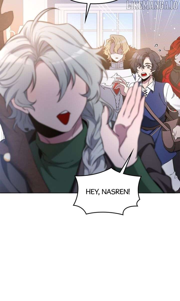 Choose Your Heroes Carefully Chapter 65 - page 90