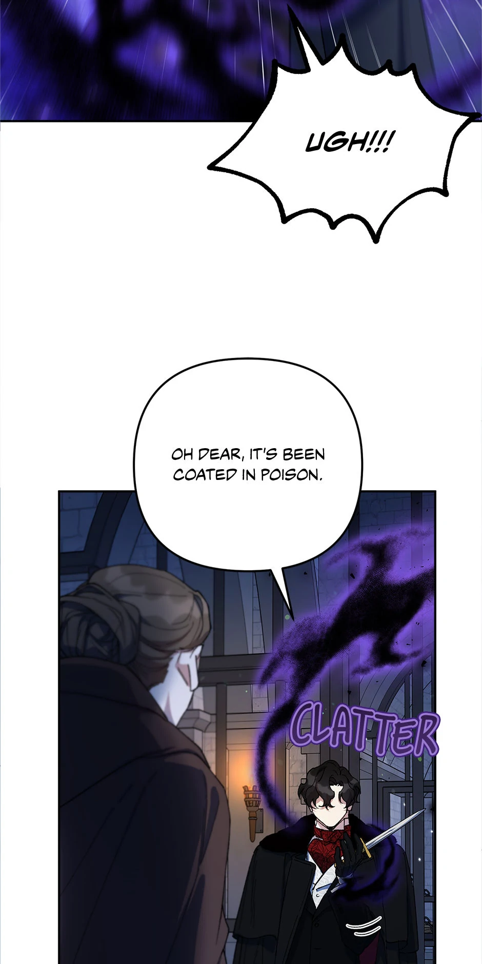 How To Be A Dark Hero’s Daughter Chapter 51 - page 14