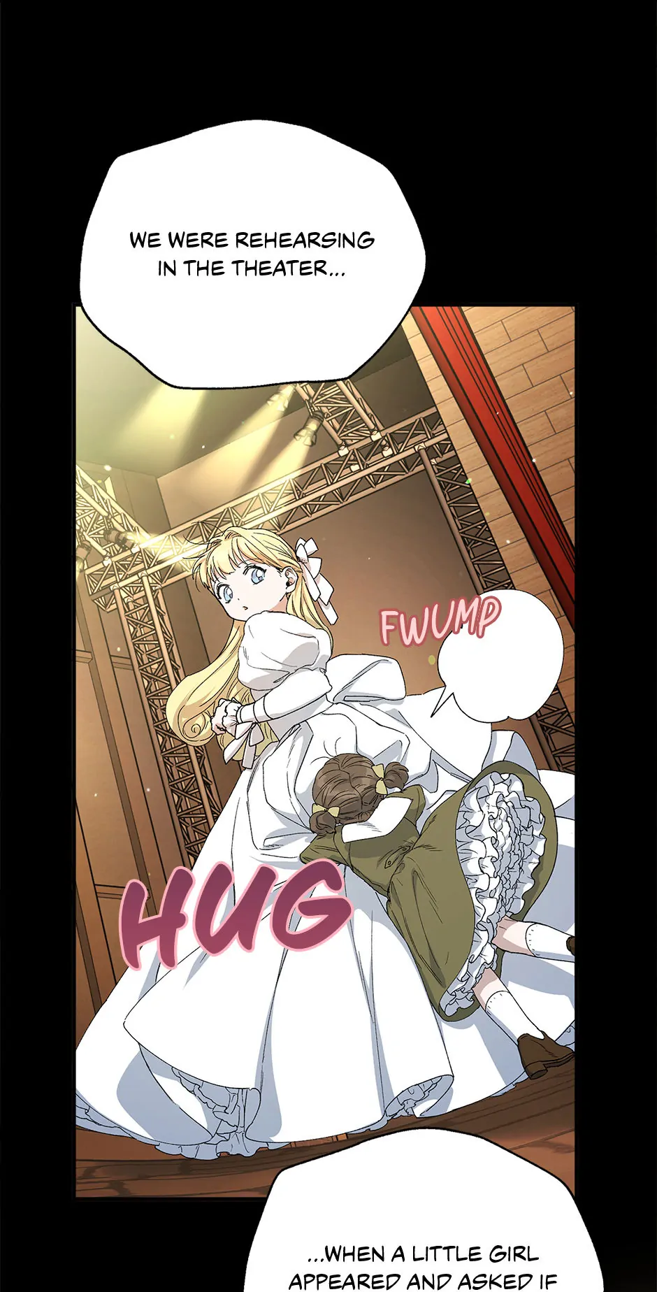 How To Be A Dark Hero’s Daughter Chapter 52 - page 10