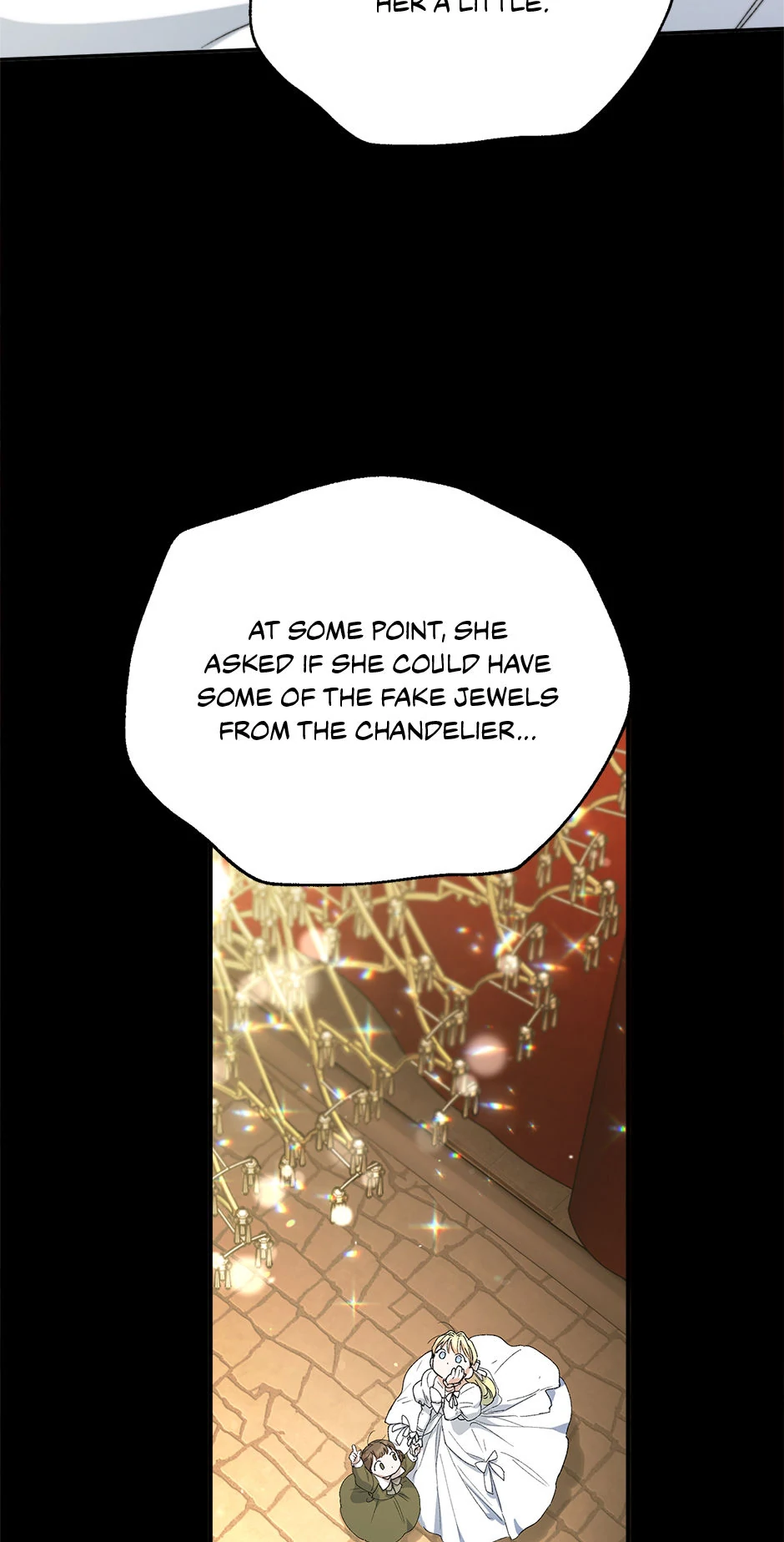 How To Be A Dark Hero’s Daughter Chapter 52 - page 12