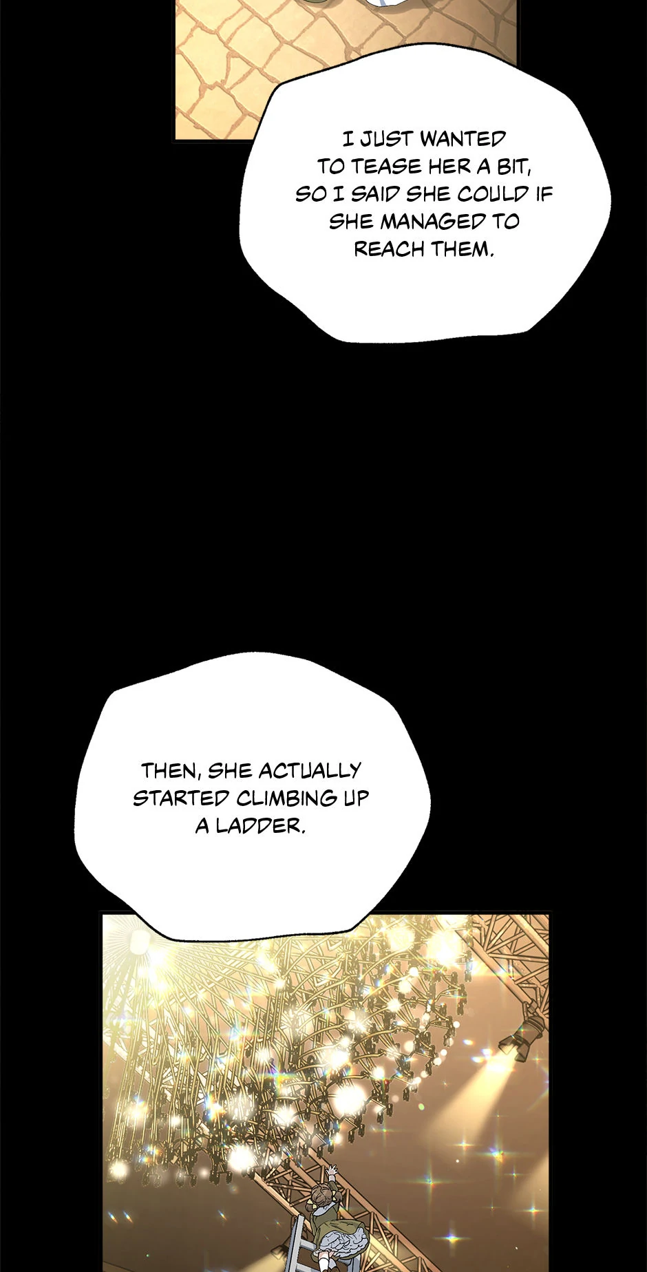 How To Be A Dark Hero’s Daughter Chapter 52 - page 13
