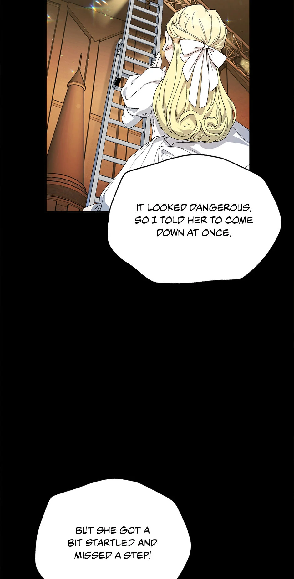How To Be A Dark Hero’s Daughter Chapter 52 - page 14
