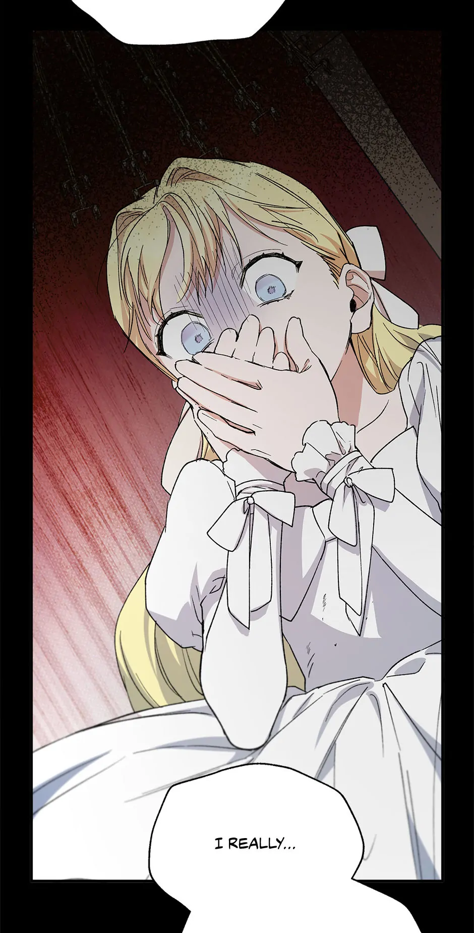 How To Be A Dark Hero’s Daughter Chapter 52 - page 15