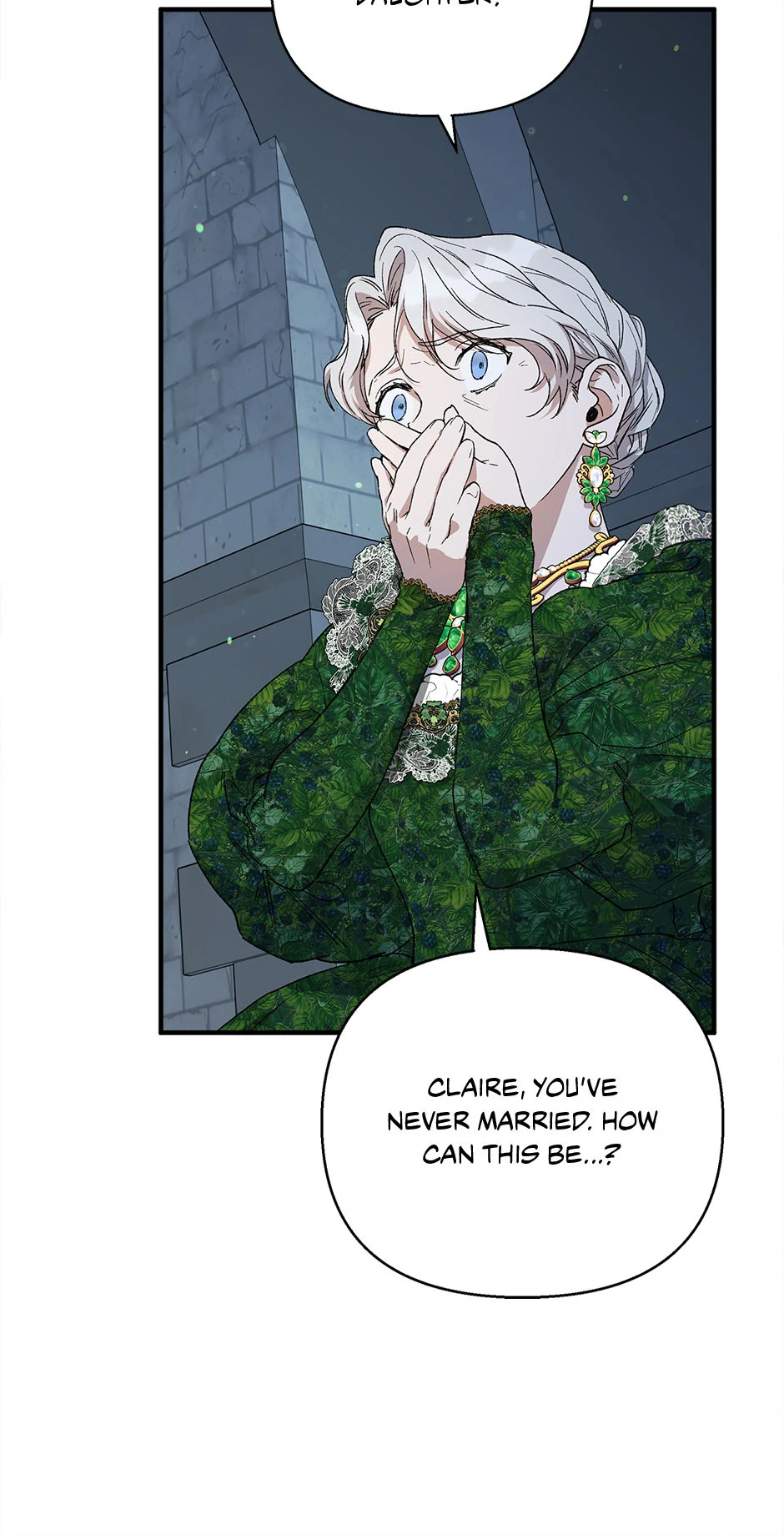 How To Be A Dark Hero’s Daughter Chapter 52 - page 18