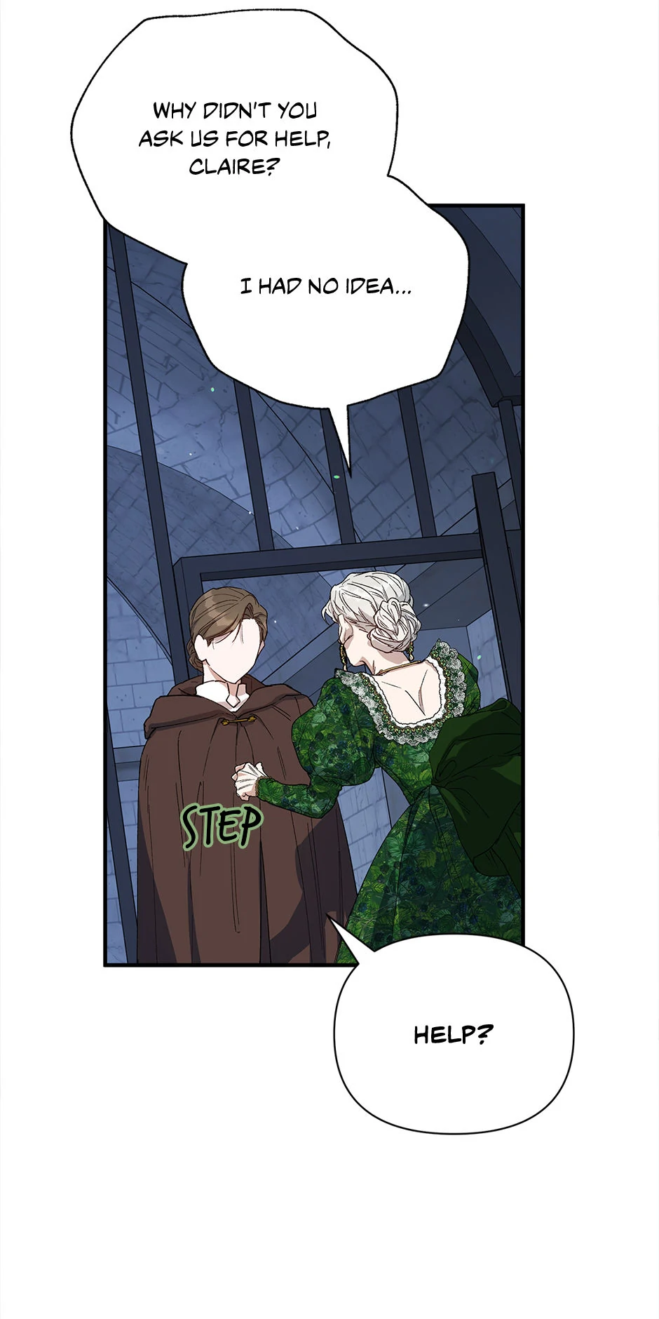 How To Be A Dark Hero’s Daughter Chapter 52 - page 23