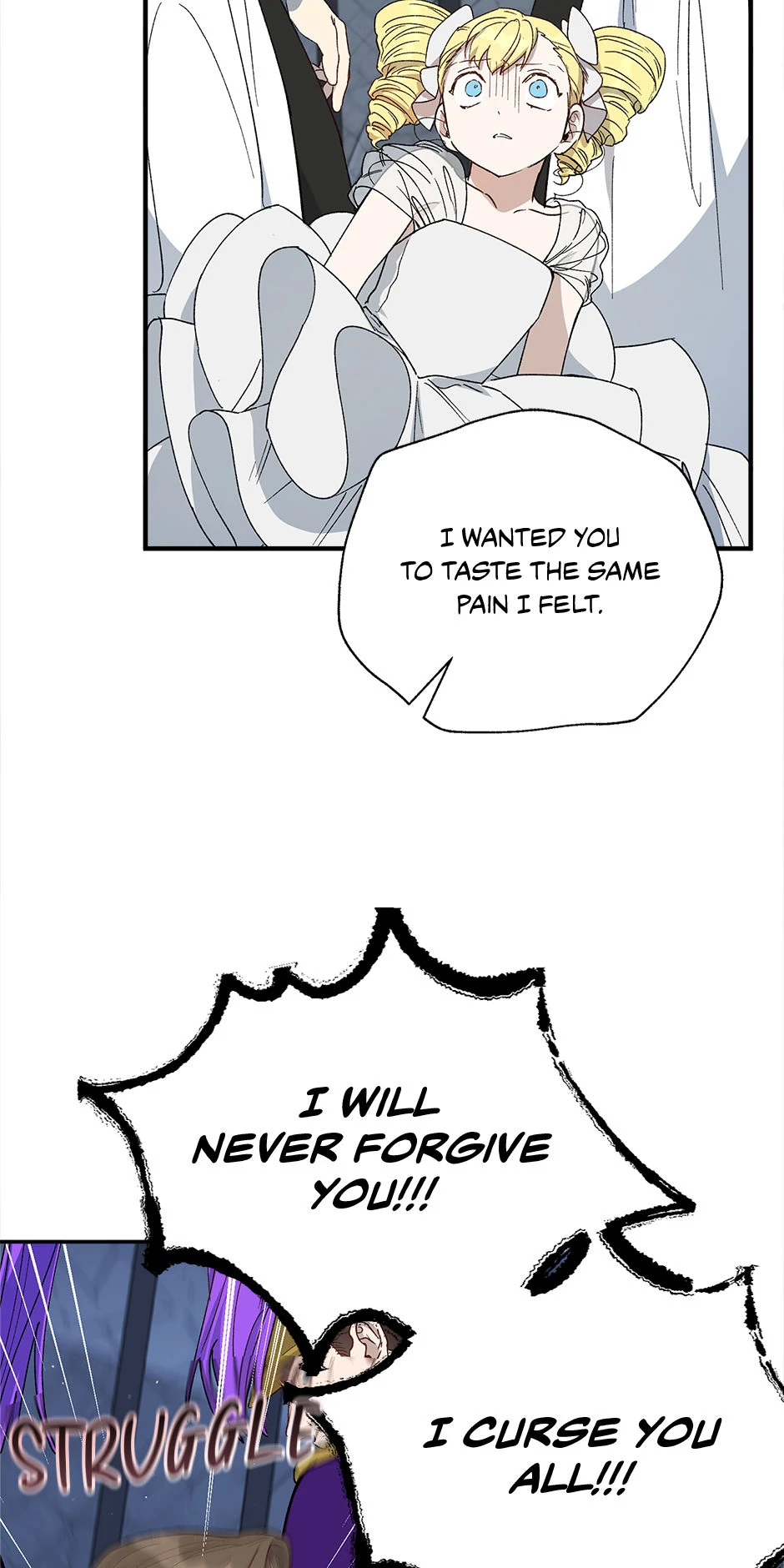 How To Be A Dark Hero’s Daughter Chapter 52 - page 26