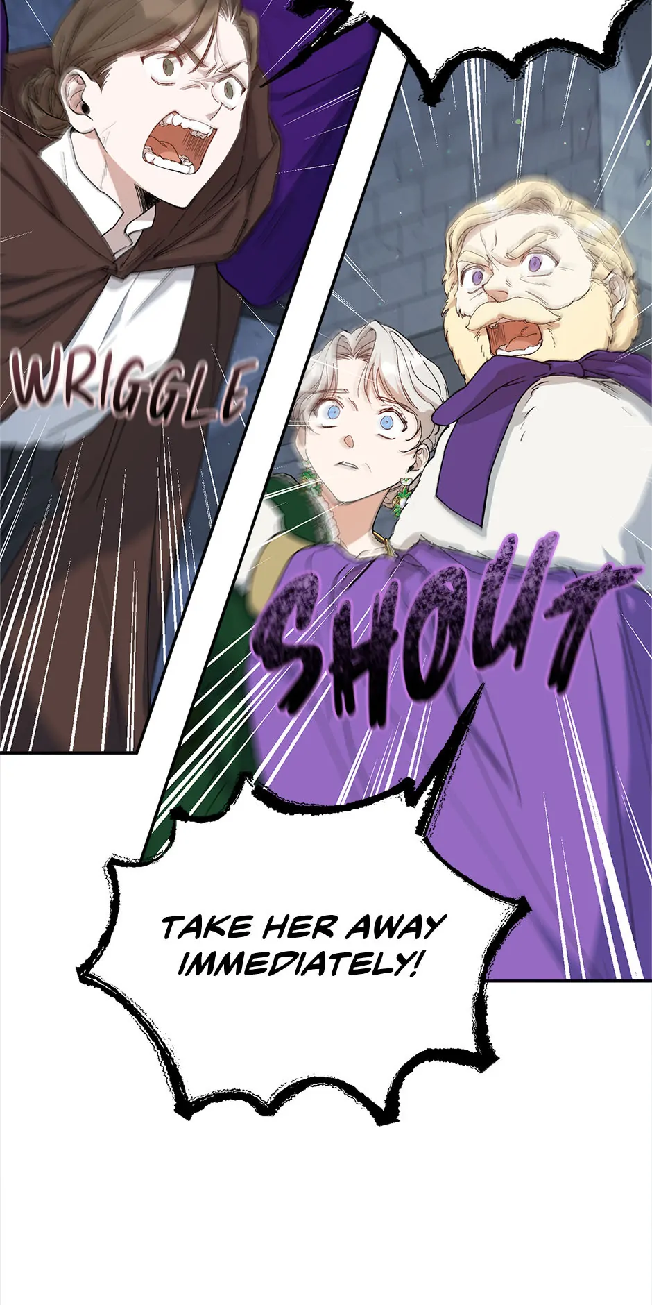 How To Be A Dark Hero’s Daughter Chapter 52 - page 27