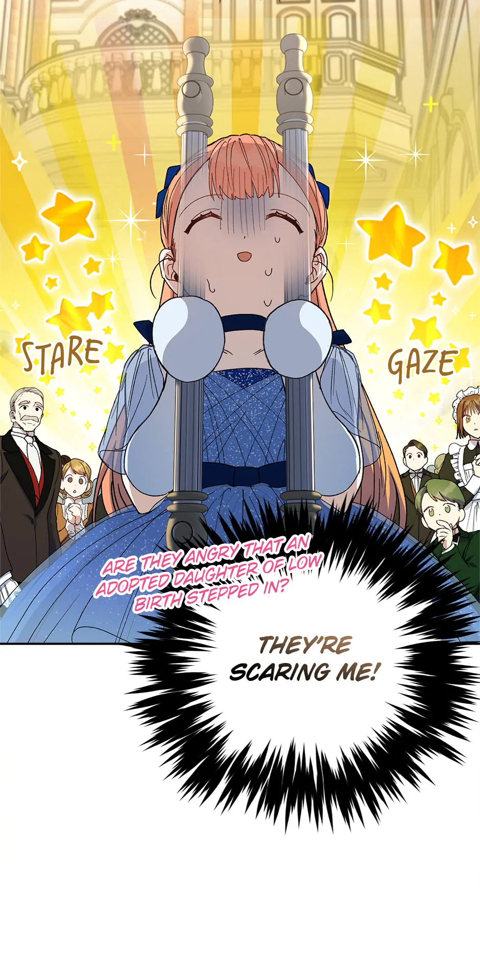 How To Be A Dark Hero’s Daughter Chapter 52 - page 38