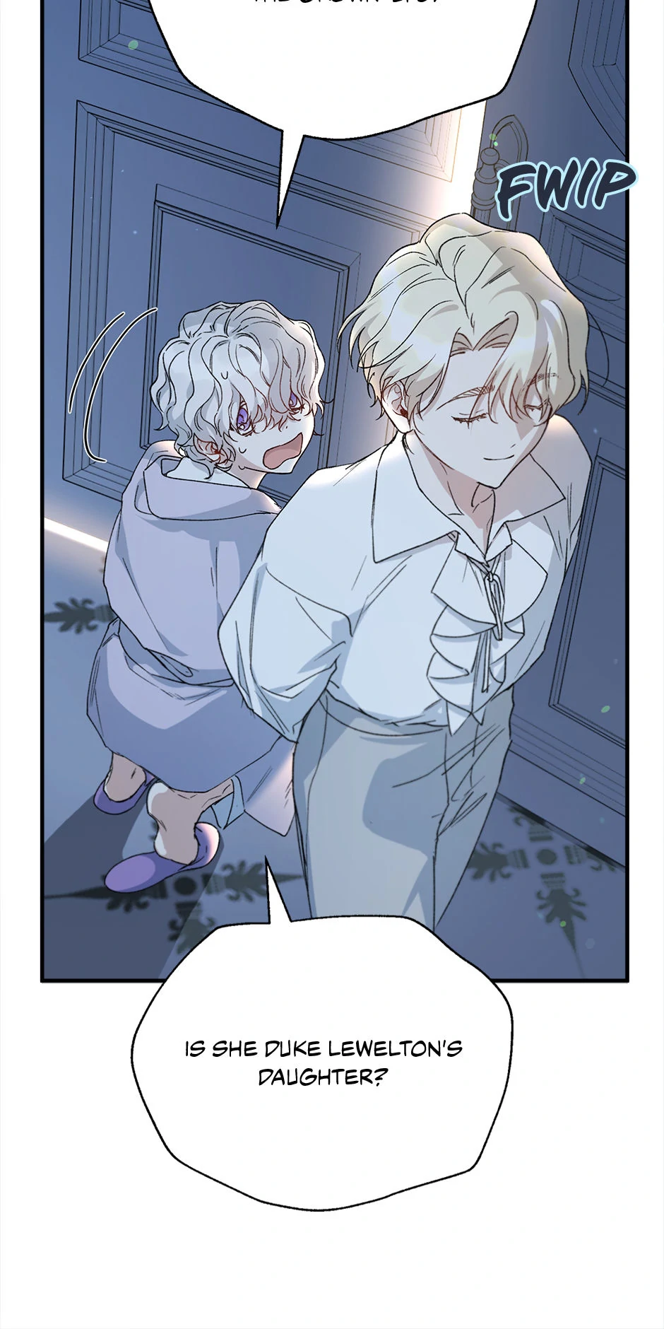 How To Be A Dark Hero’s Daughter Chapter 52 - page 66