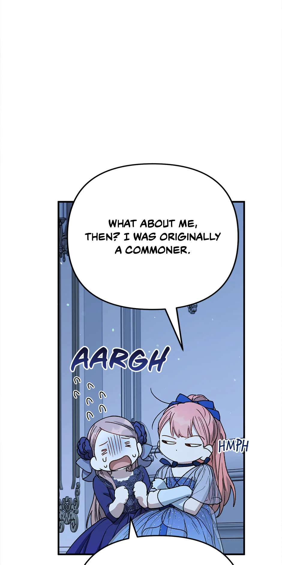 How To Be A Dark Hero’s Daughter Chapter 53 - page 15