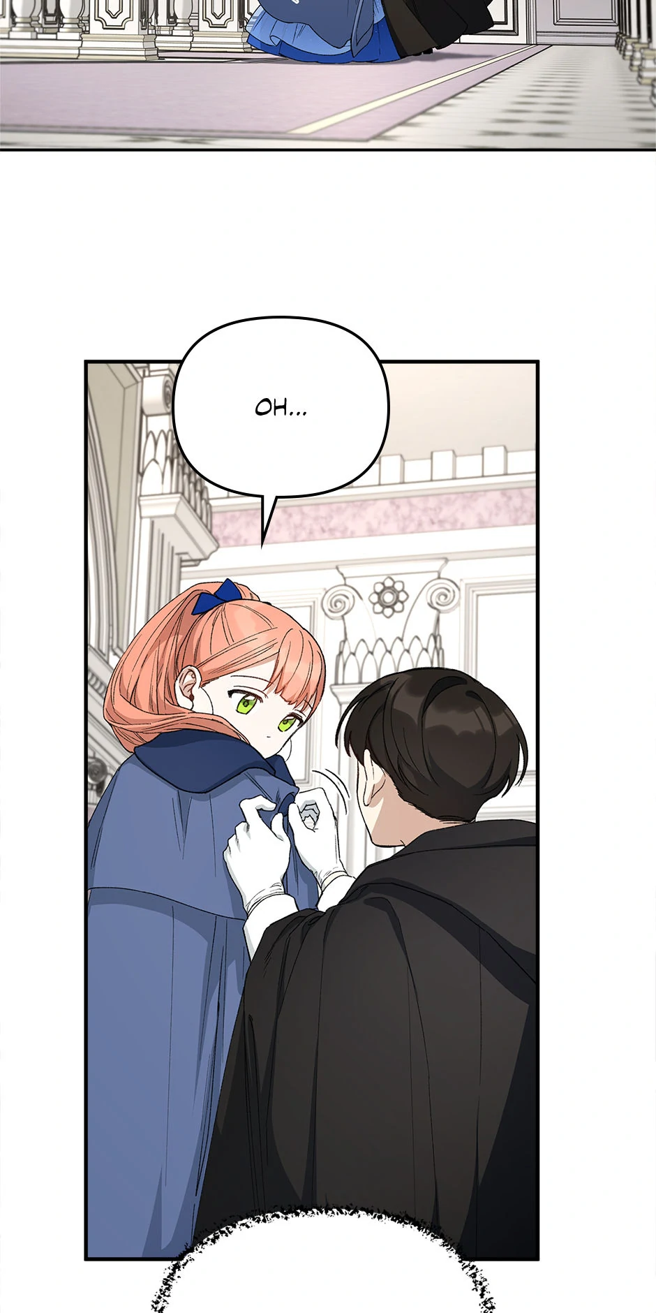 How To Be A Dark Hero’s Daughter Chapter 53 - page 26