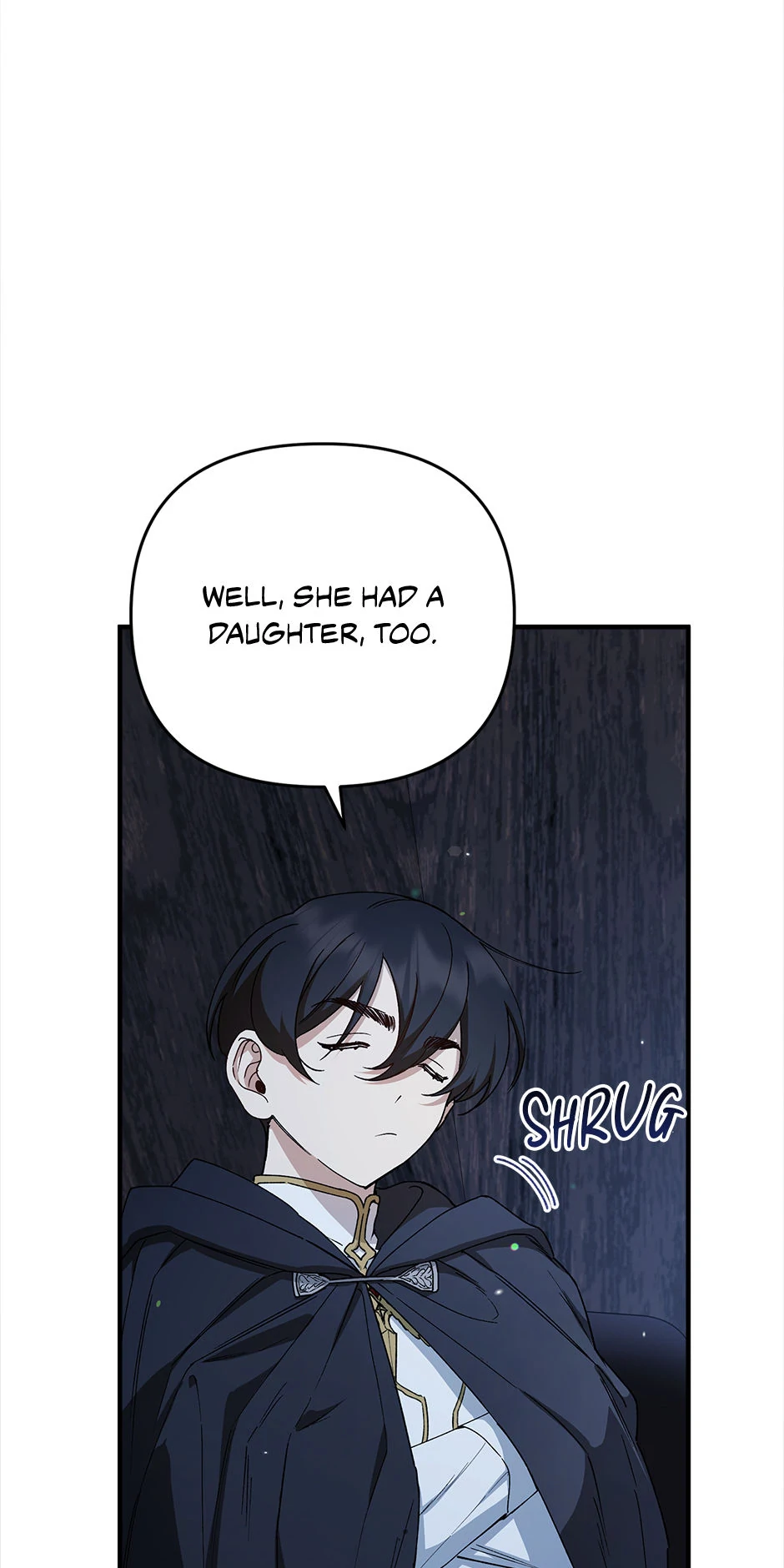 How To Be A Dark Hero’s Daughter Chapter 53 - page 52