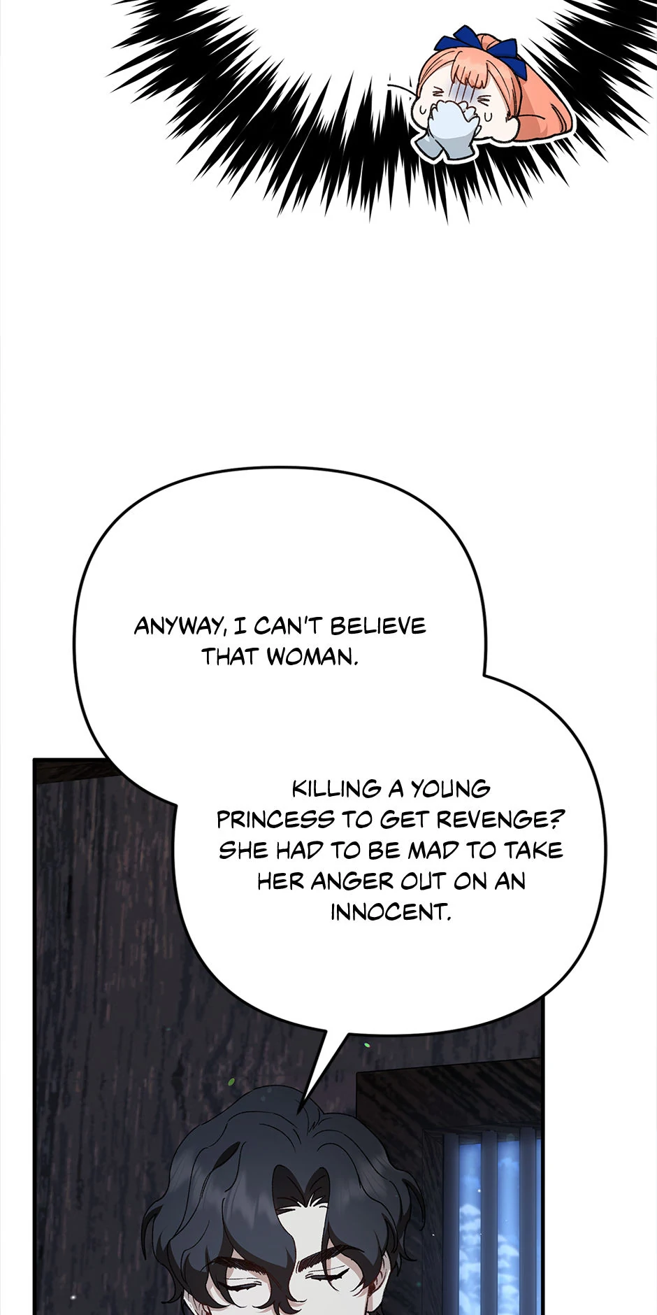 How To Be A Dark Hero’s Daughter Chapter 53 - page 62