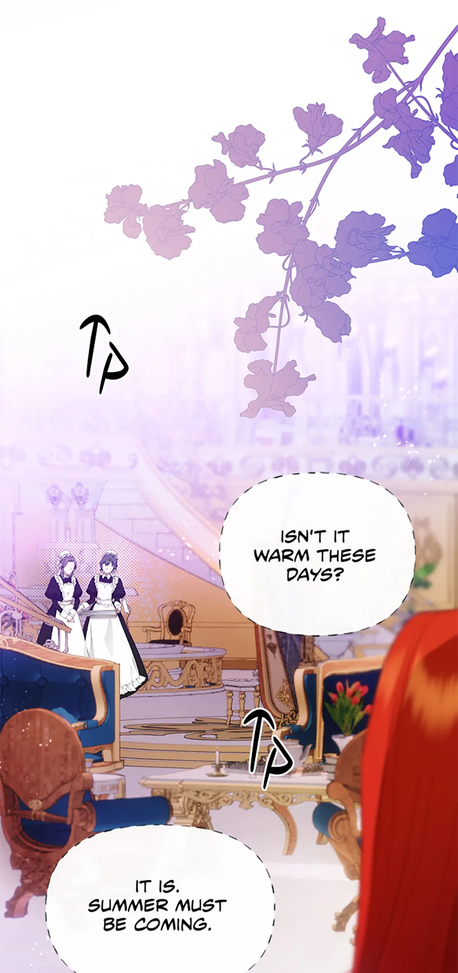 The Glamorous Life of the Fake Mistress Chapter 112 - page 12