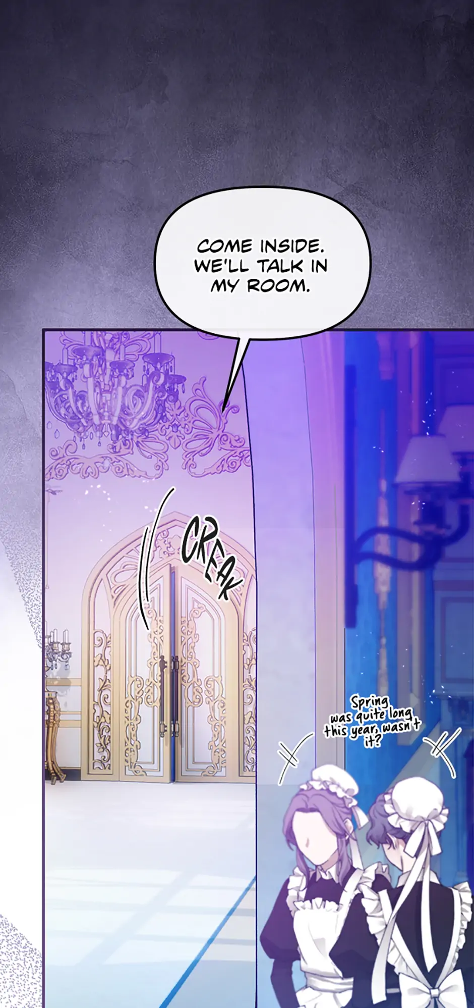 The Glamorous Life of the Fake Mistress Chapter 112 - page 14