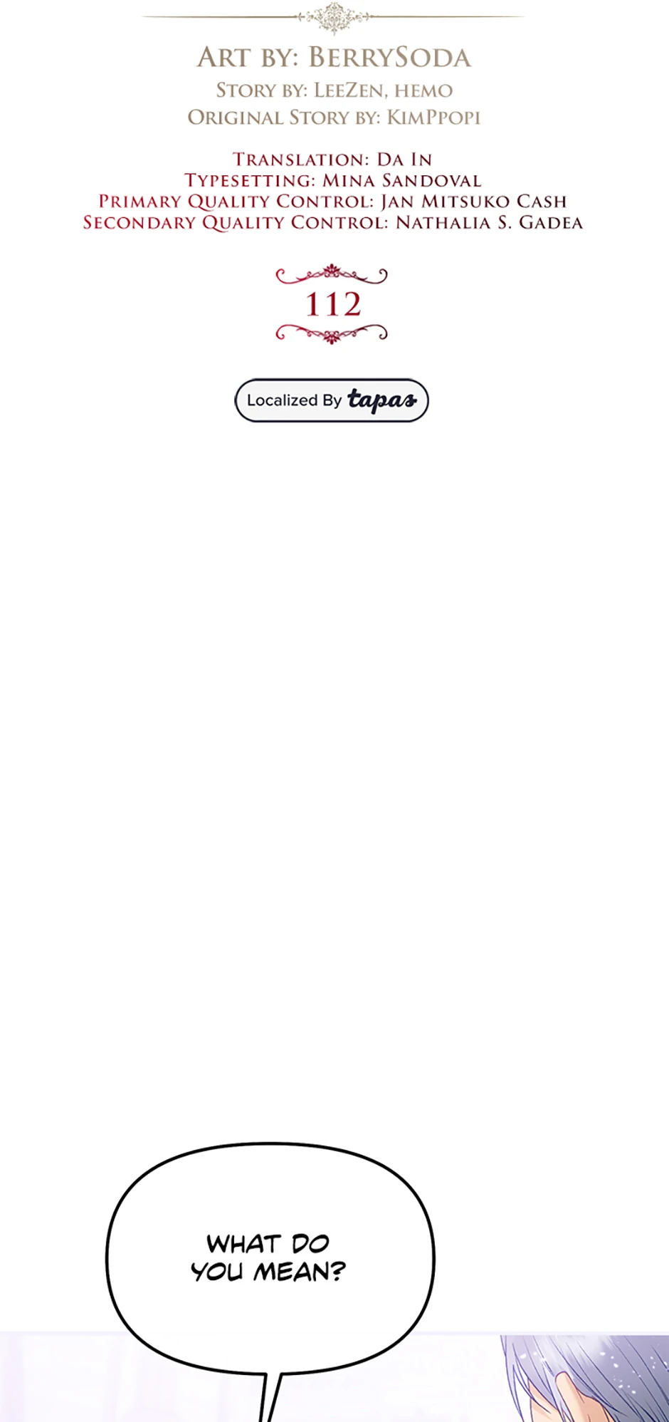 The Glamorous Life of the Fake Mistress Chapter 112 - page 16