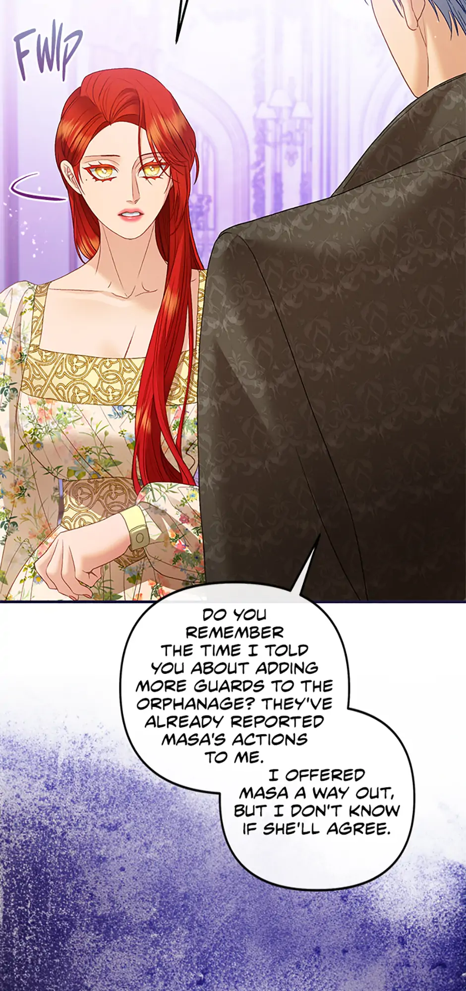 The Glamorous Life of the Fake Mistress Chapter 112 - page 17