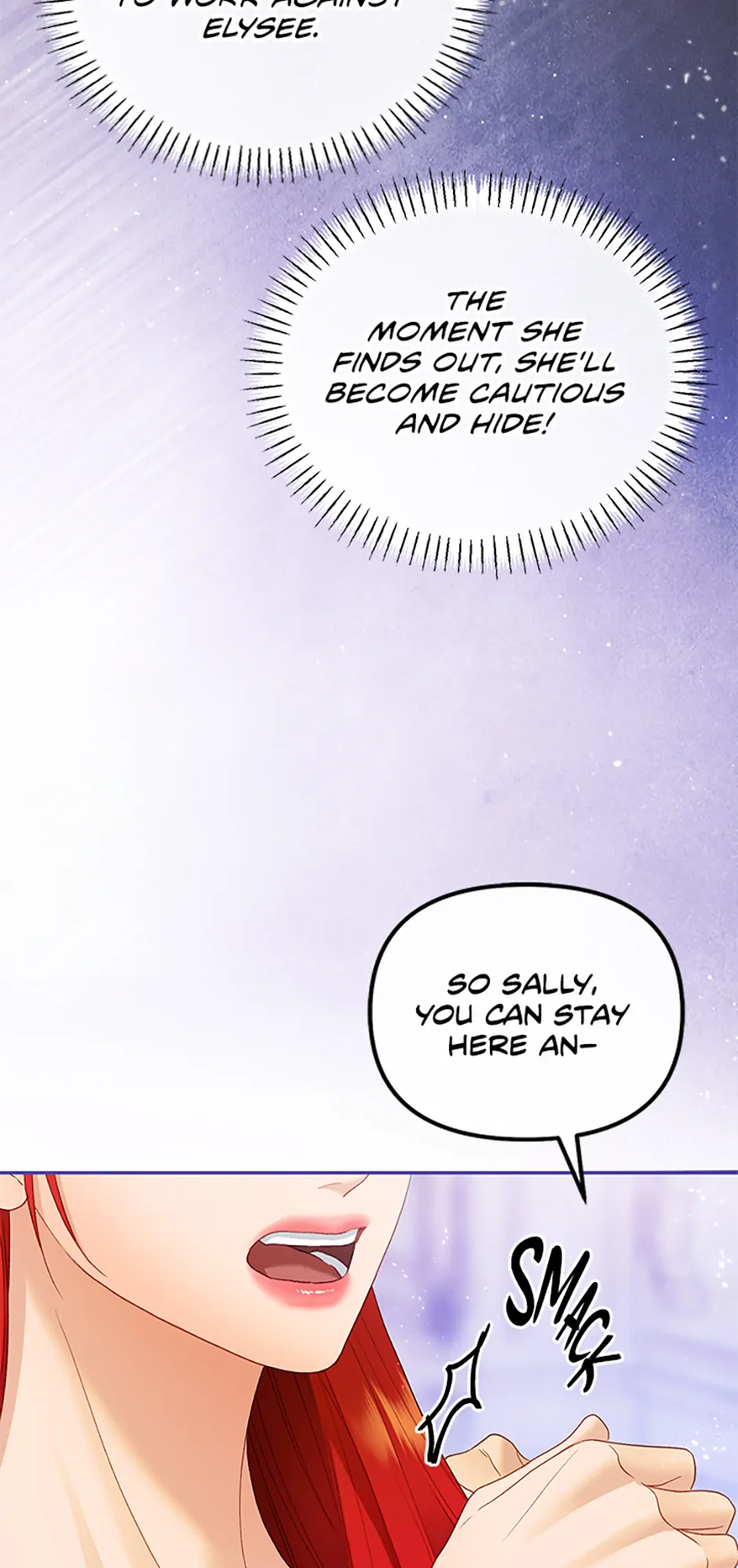 The Glamorous Life of the Fake Mistress Chapter 112 - page 20