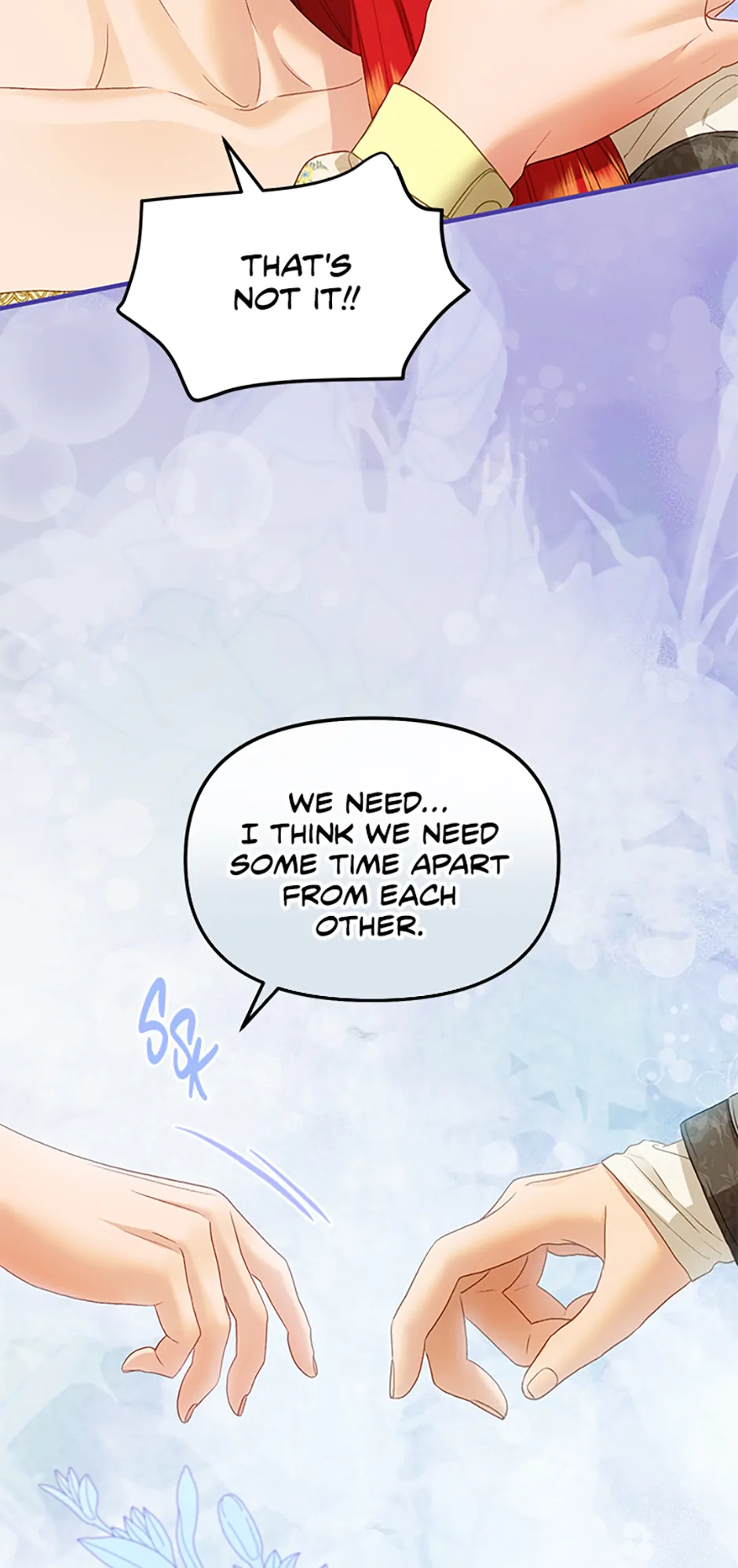 The Glamorous Life of the Fake Mistress Chapter 112 - page 21