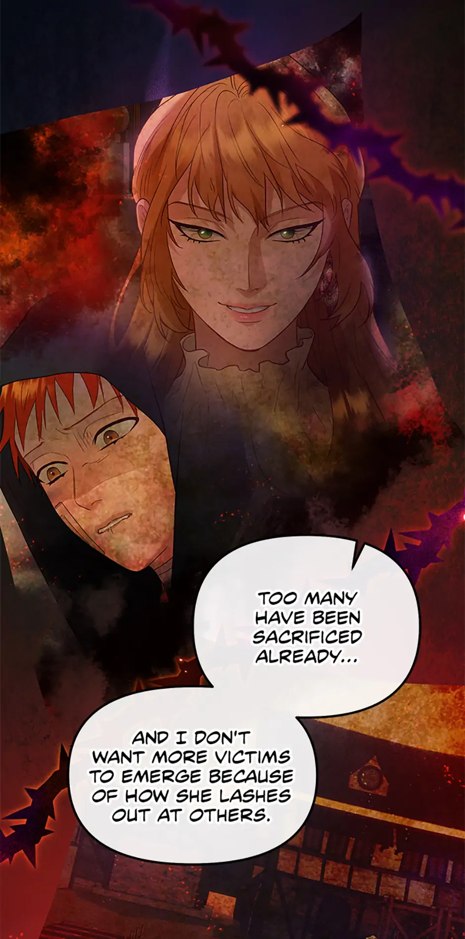 The Glamorous Life of the Fake Mistress Chapter 112 - page 29