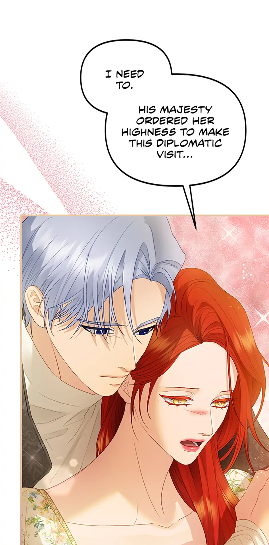 The Glamorous Life of the Fake Mistress Chapter 112 - page 3