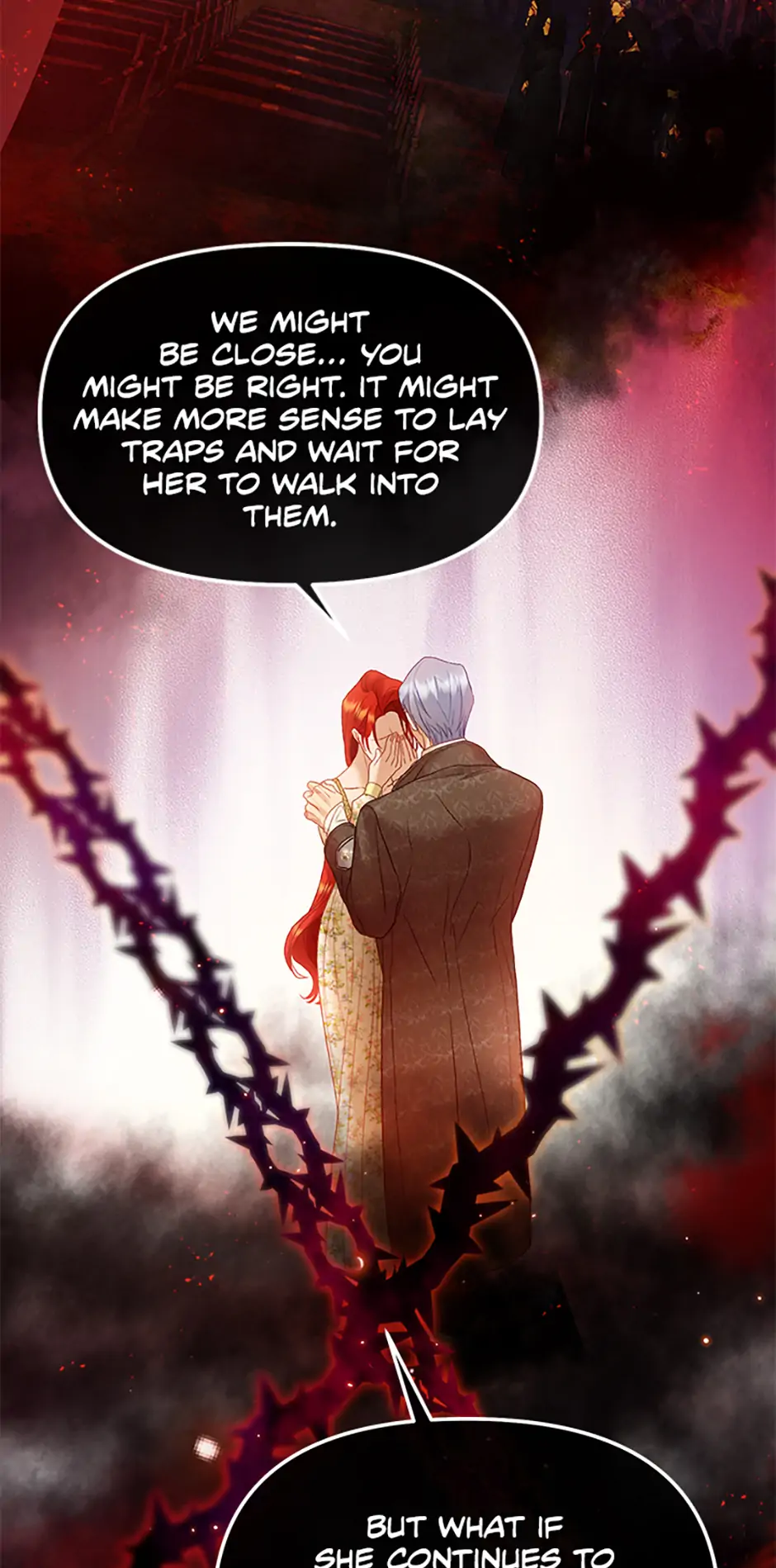 The Glamorous Life of the Fake Mistress Chapter 112 - page 30