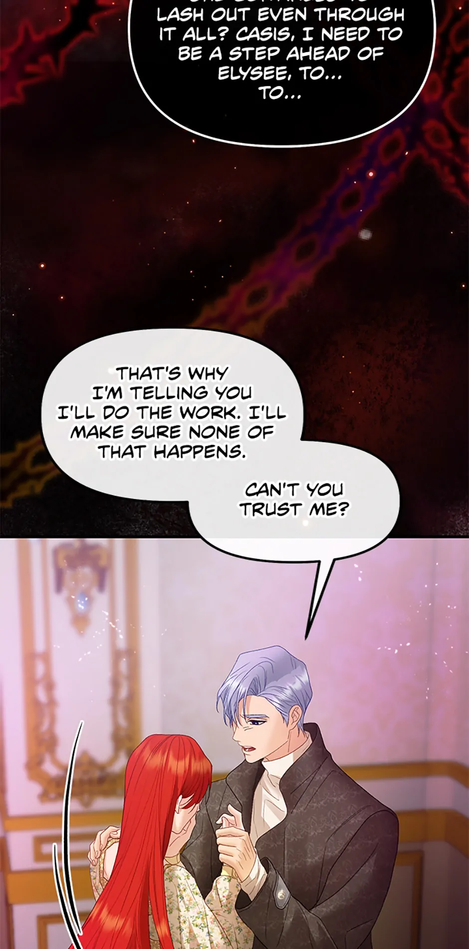 The Glamorous Life of the Fake Mistress Chapter 112 - page 31