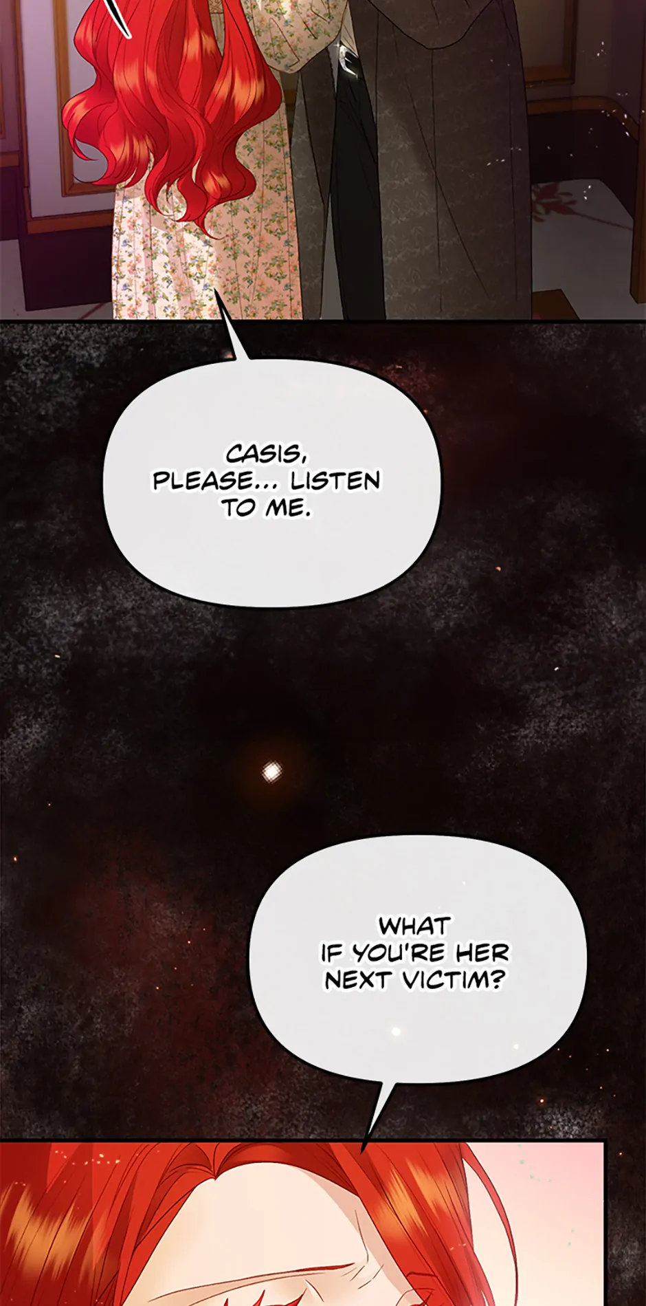 The Glamorous Life of the Fake Mistress Chapter 112 - page 32