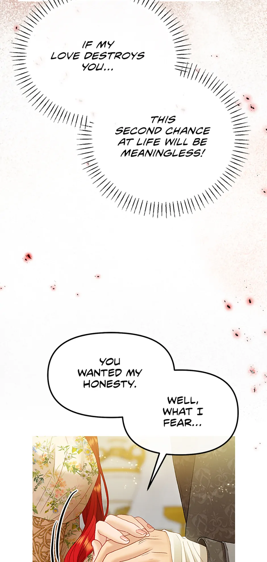 The Glamorous Life of the Fake Mistress Chapter 112 - page 35