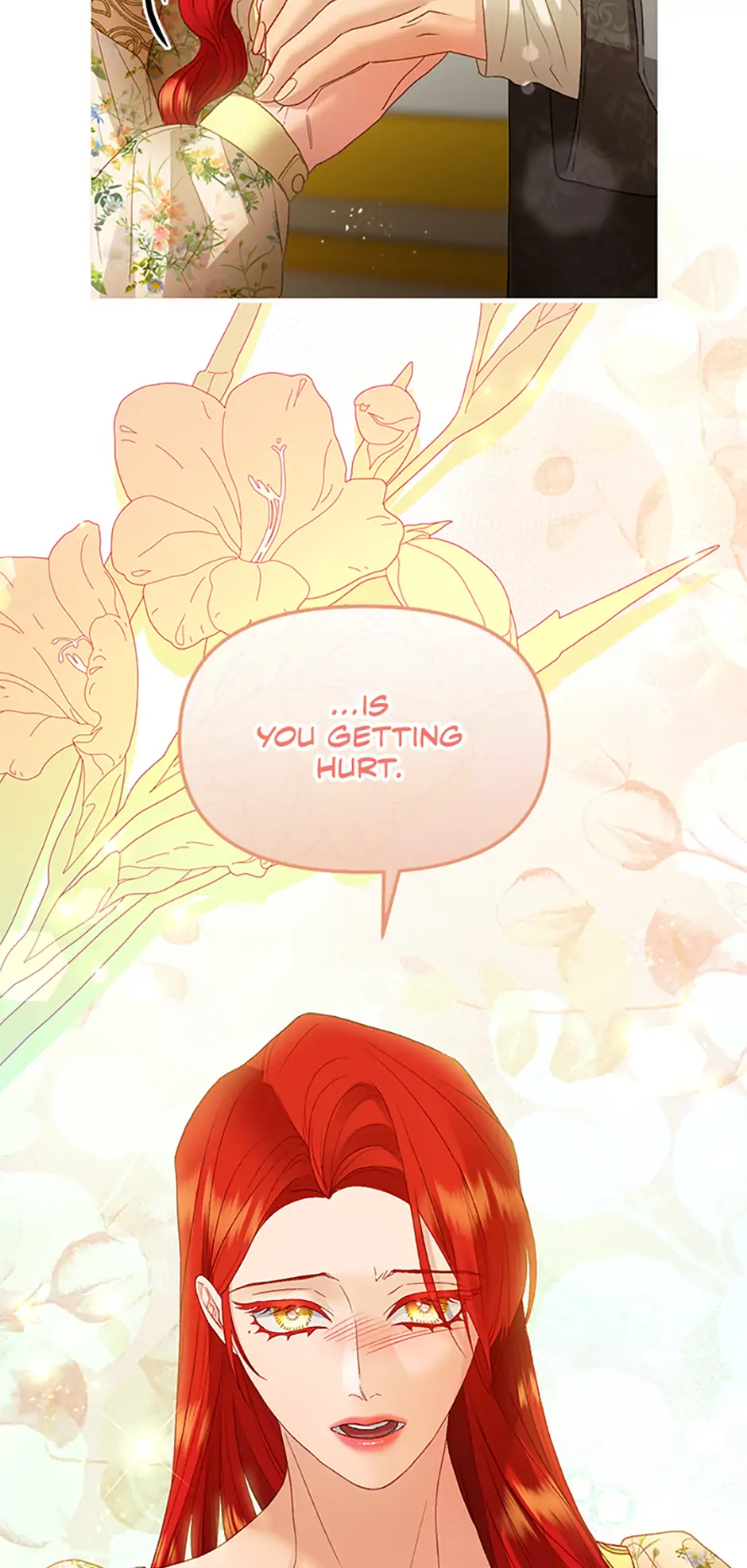 The Glamorous Life of the Fake Mistress Chapter 112 - page 36