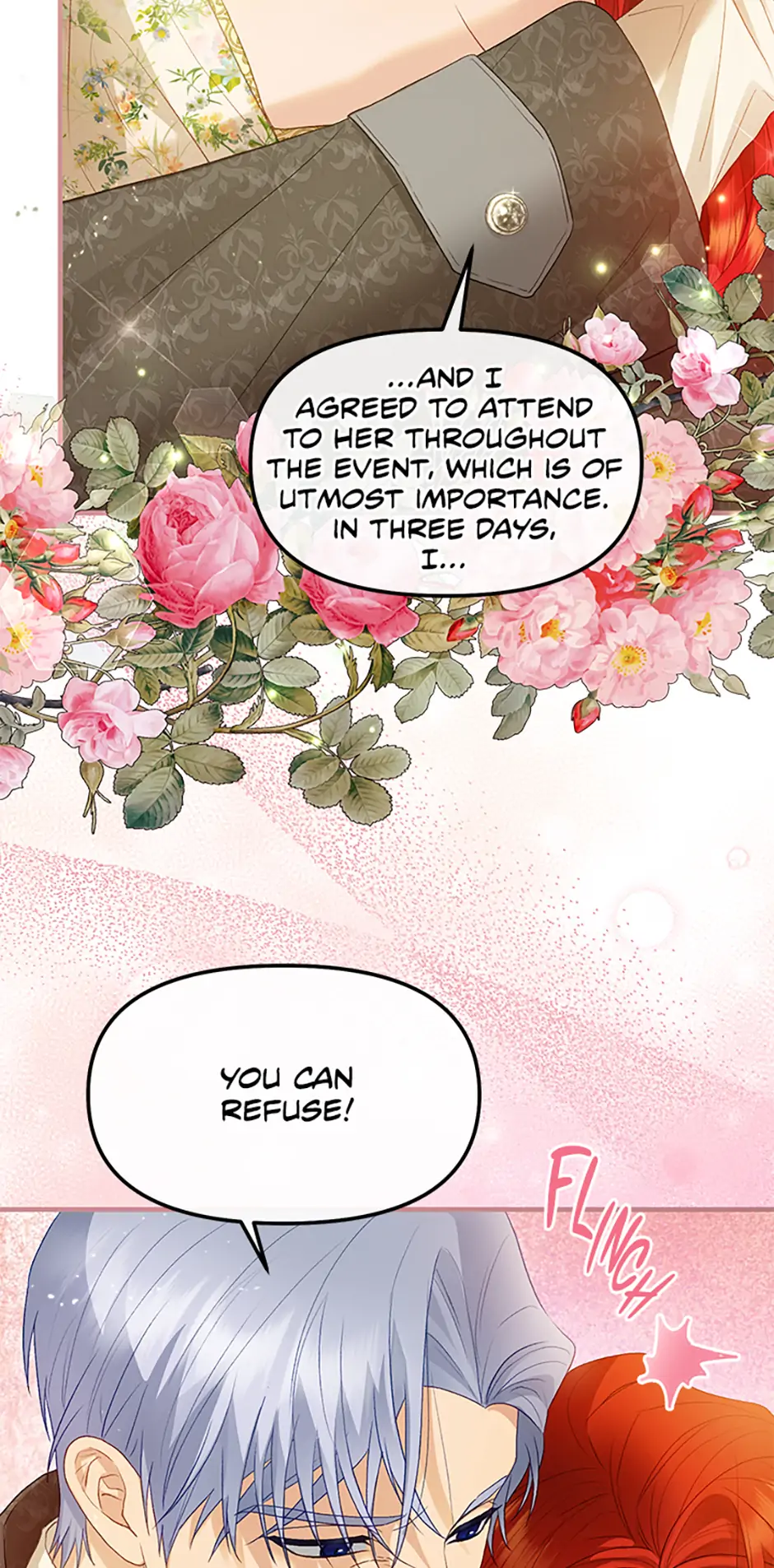 The Glamorous Life of the Fake Mistress Chapter 112 - page 4