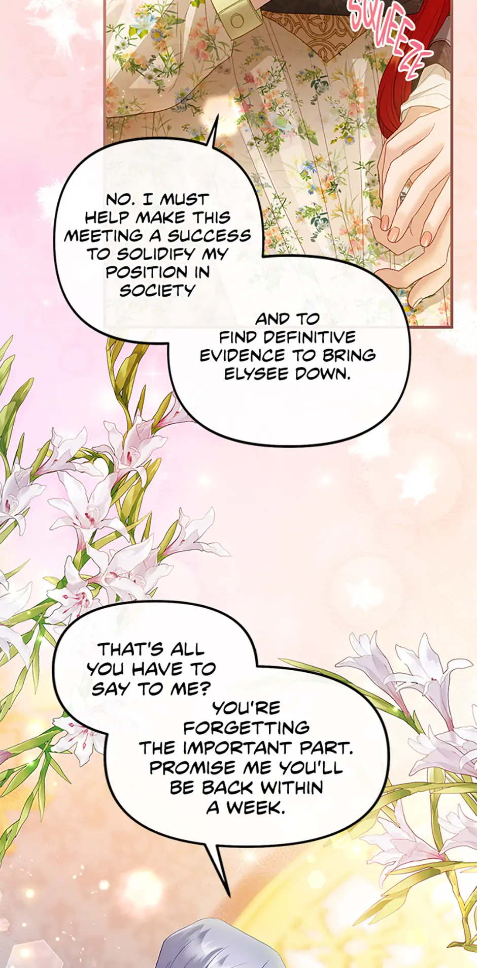 The Glamorous Life of the Fake Mistress Chapter 112 - page 6