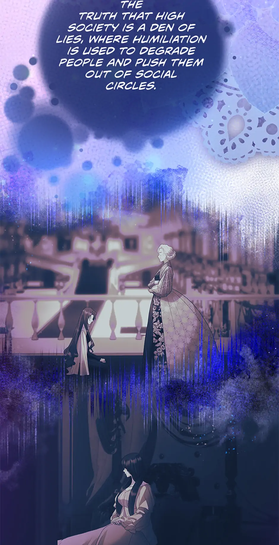 The Glamorous Life of the Fake Mistress Chapter 112 - page 67