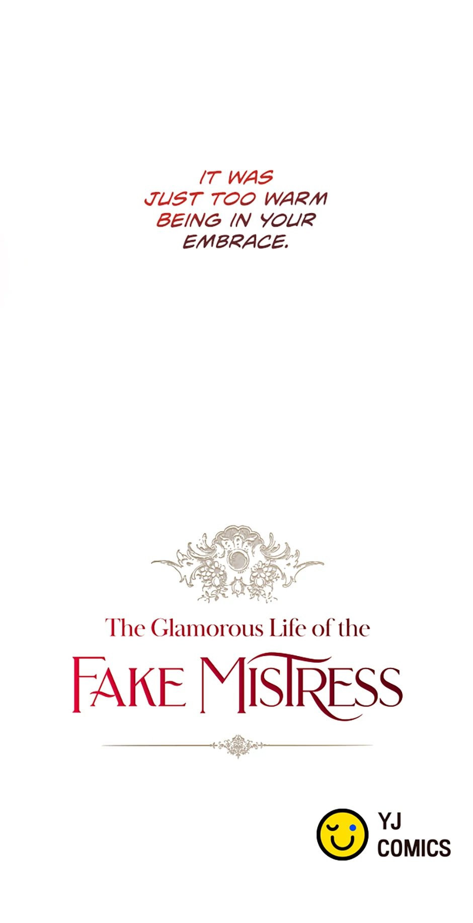 The Glamorous Life of the Fake Mistress Chapter 112 - page 73