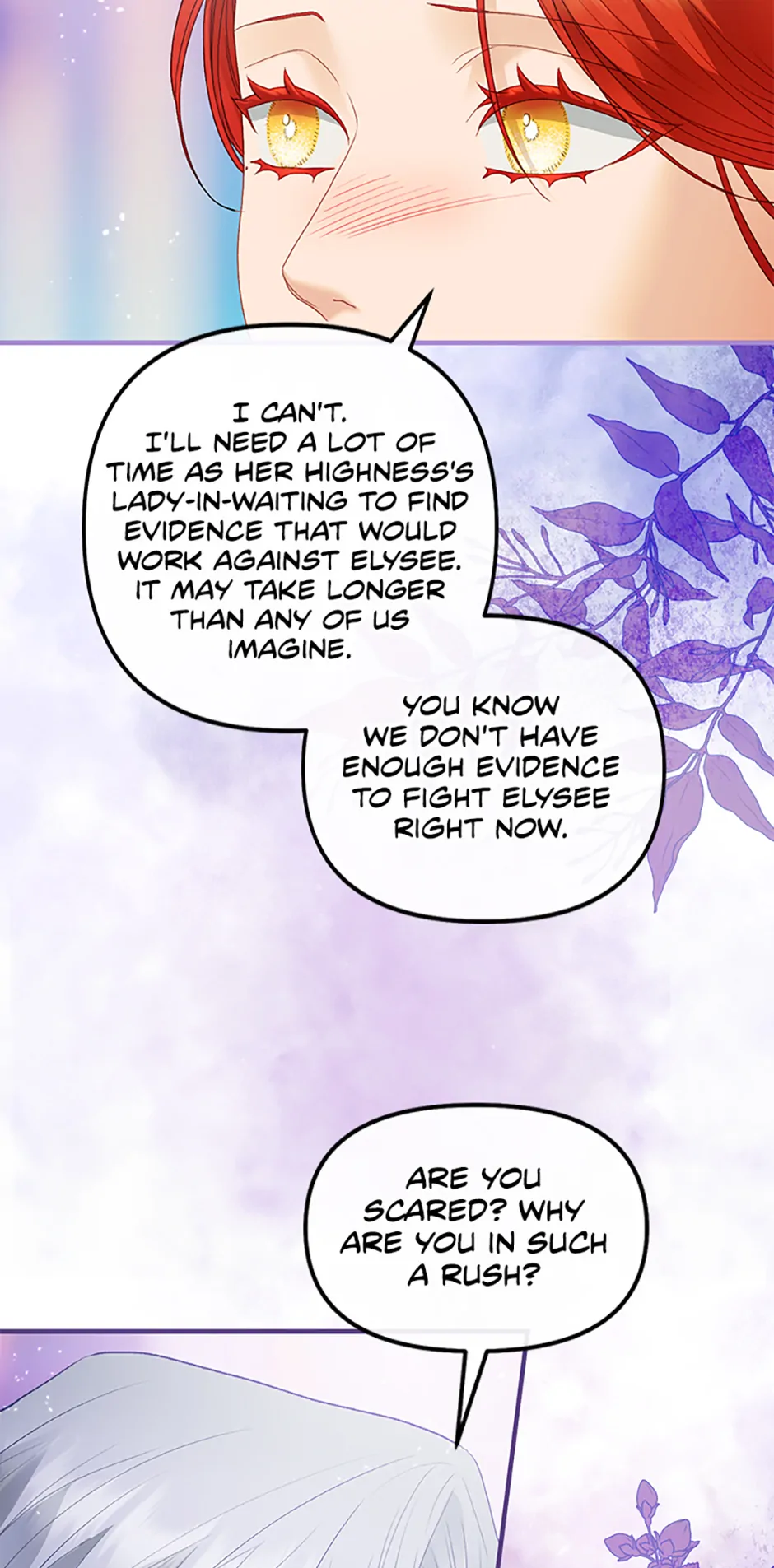 The Glamorous Life of the Fake Mistress Chapter 112 - page 8