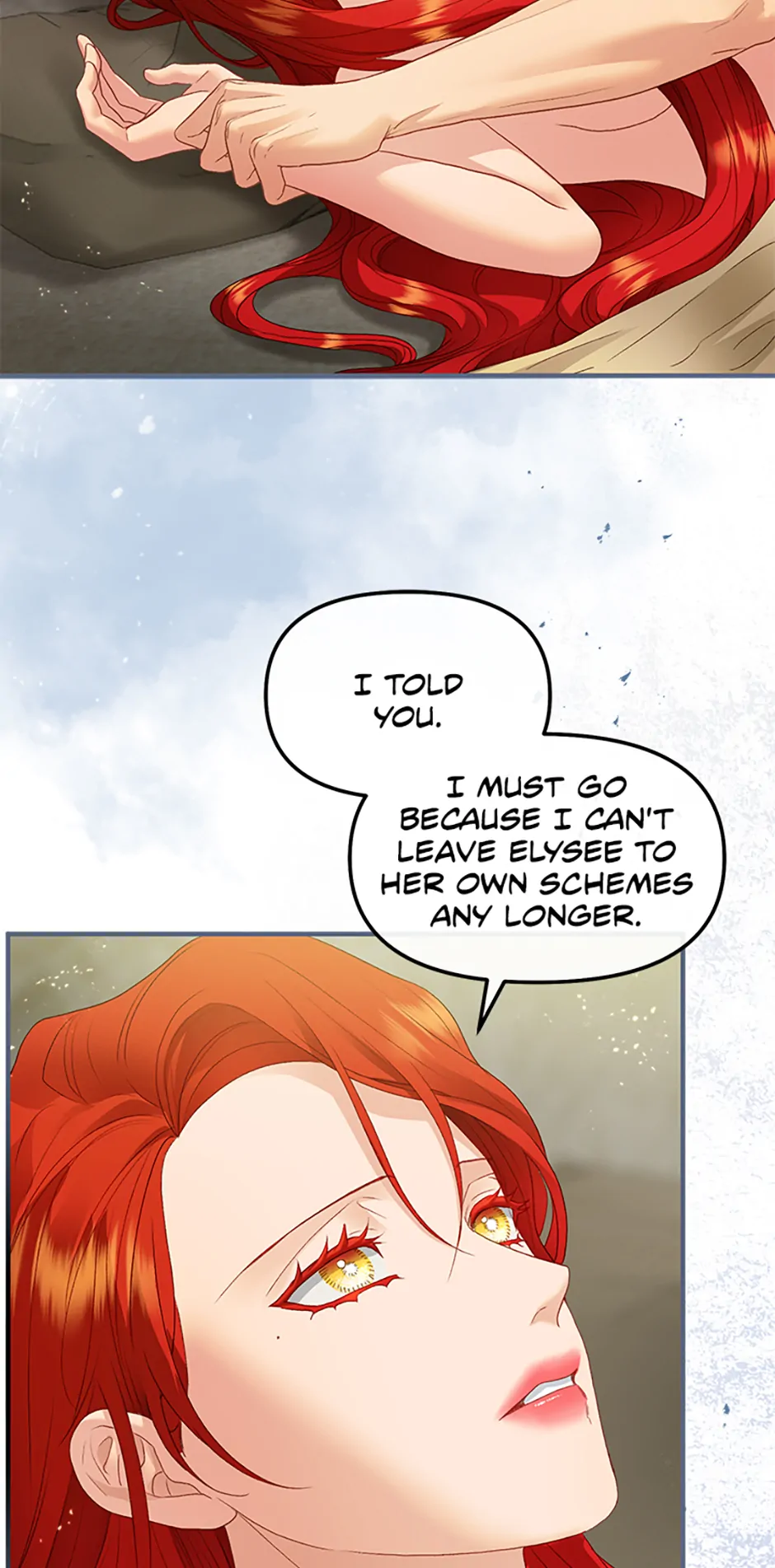 The Glamorous Life of the Fake Mistress Chapter 113 - page 14