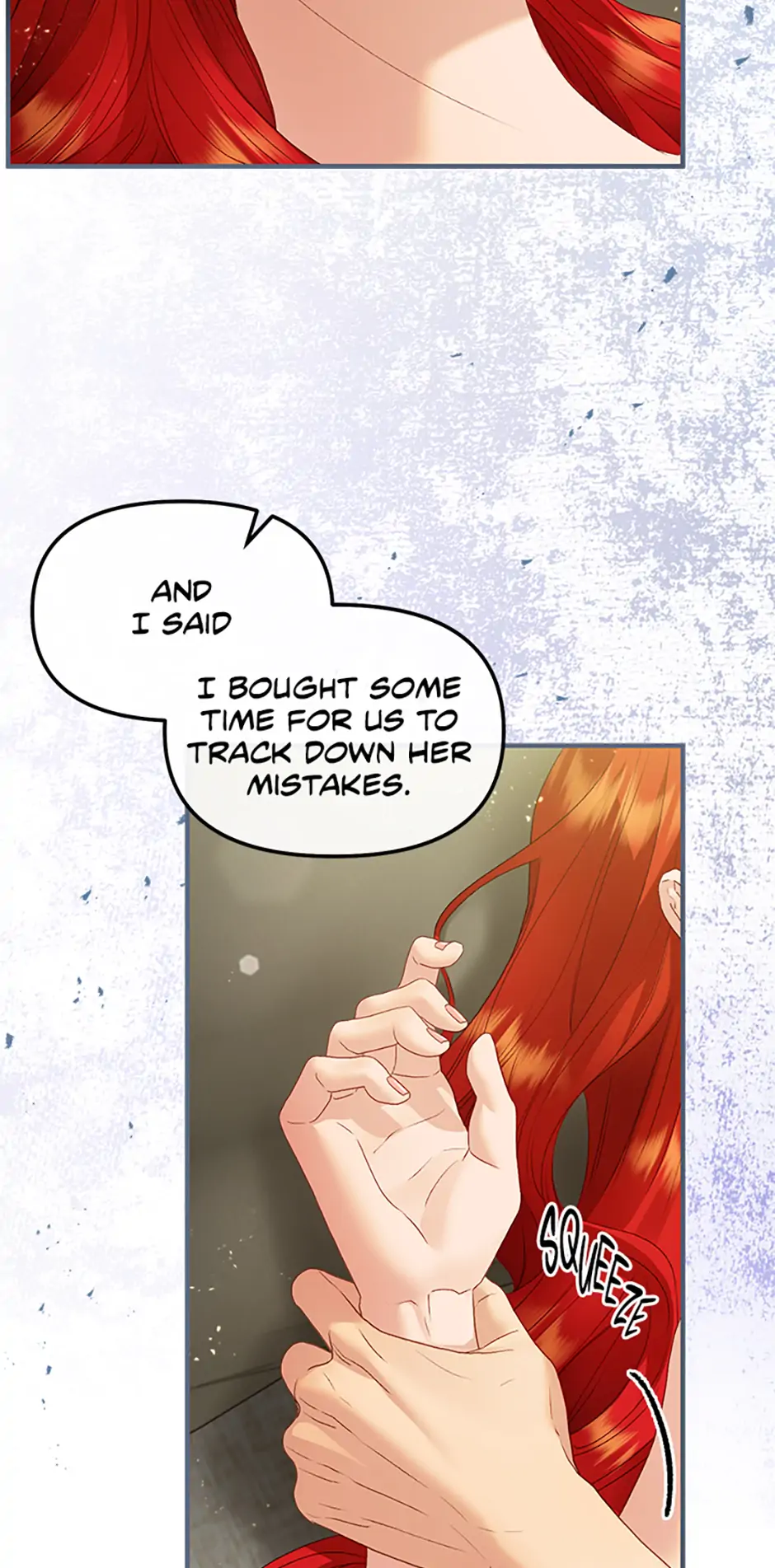 The Glamorous Life of the Fake Mistress Chapter 113 - page 15